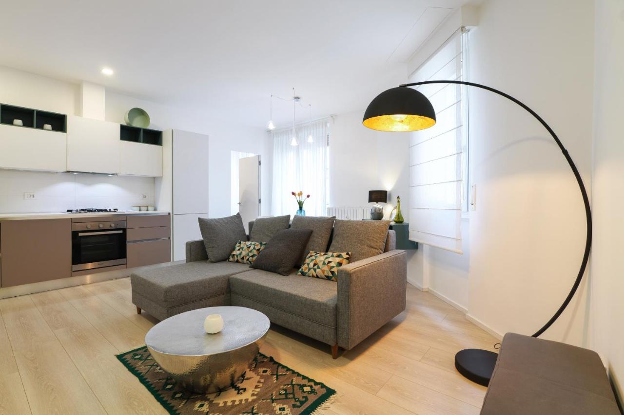Apartamento Primopiano - Savona Milán Exterior foto