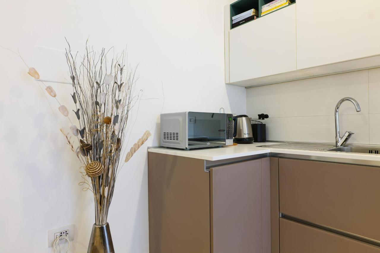 Apartamento Primopiano - Savona Milán Exterior foto