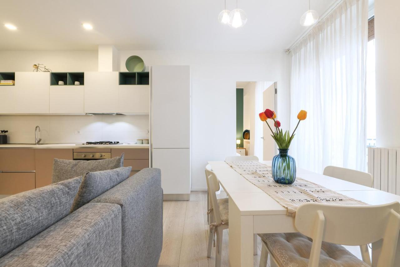 Apartamento Primopiano - Savona Milán Exterior foto