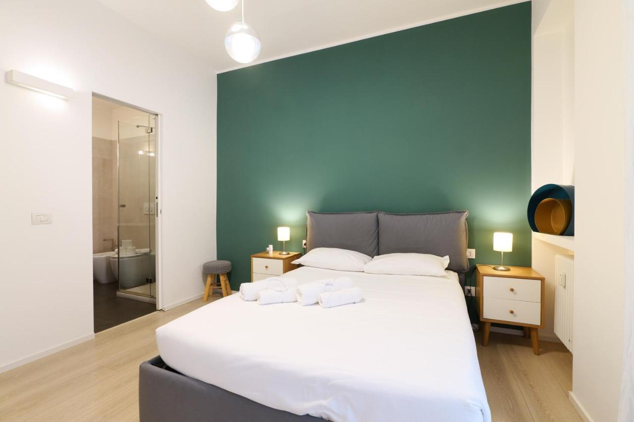 Apartamento Primopiano - Savona Milán Exterior foto