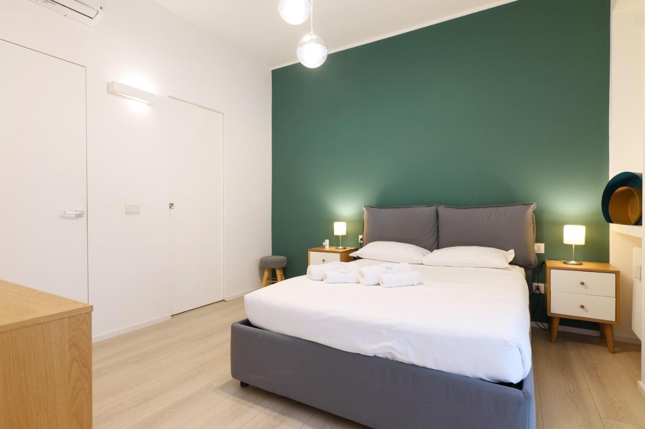 Apartamento Primopiano - Savona Milán Exterior foto