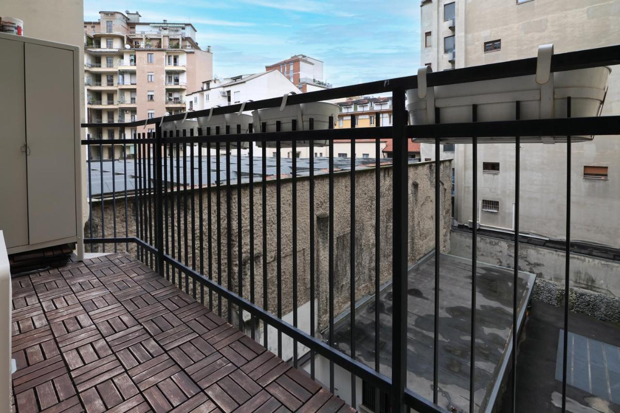 Apartamento Primopiano - Savona Milán Exterior foto