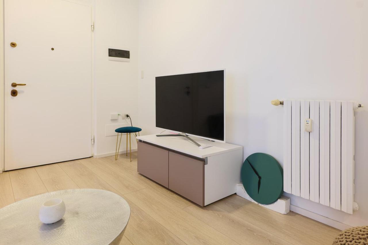 Apartamento Primopiano - Savona Milán Exterior foto