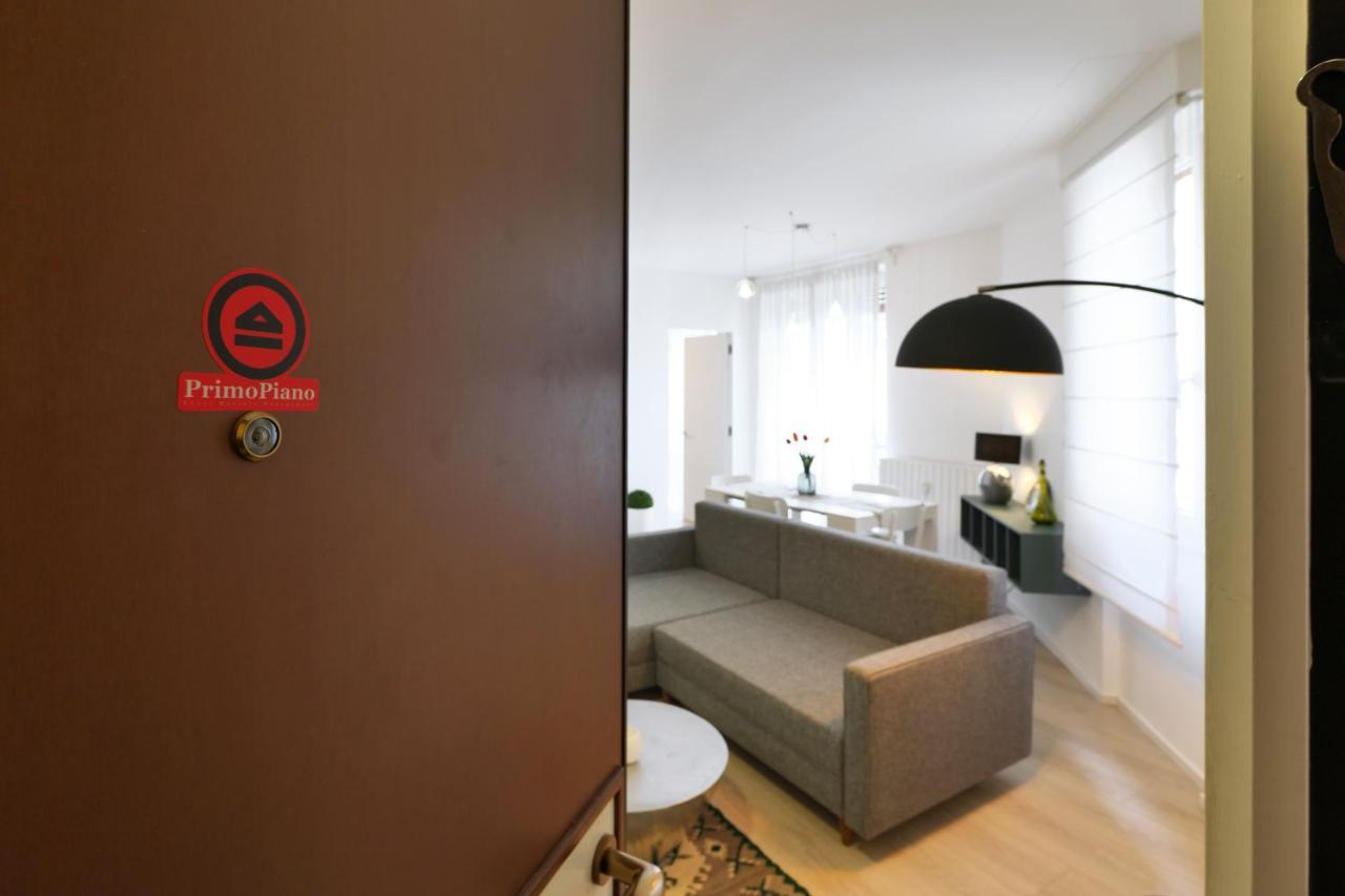 Apartamento Primopiano - Savona Milán Exterior foto