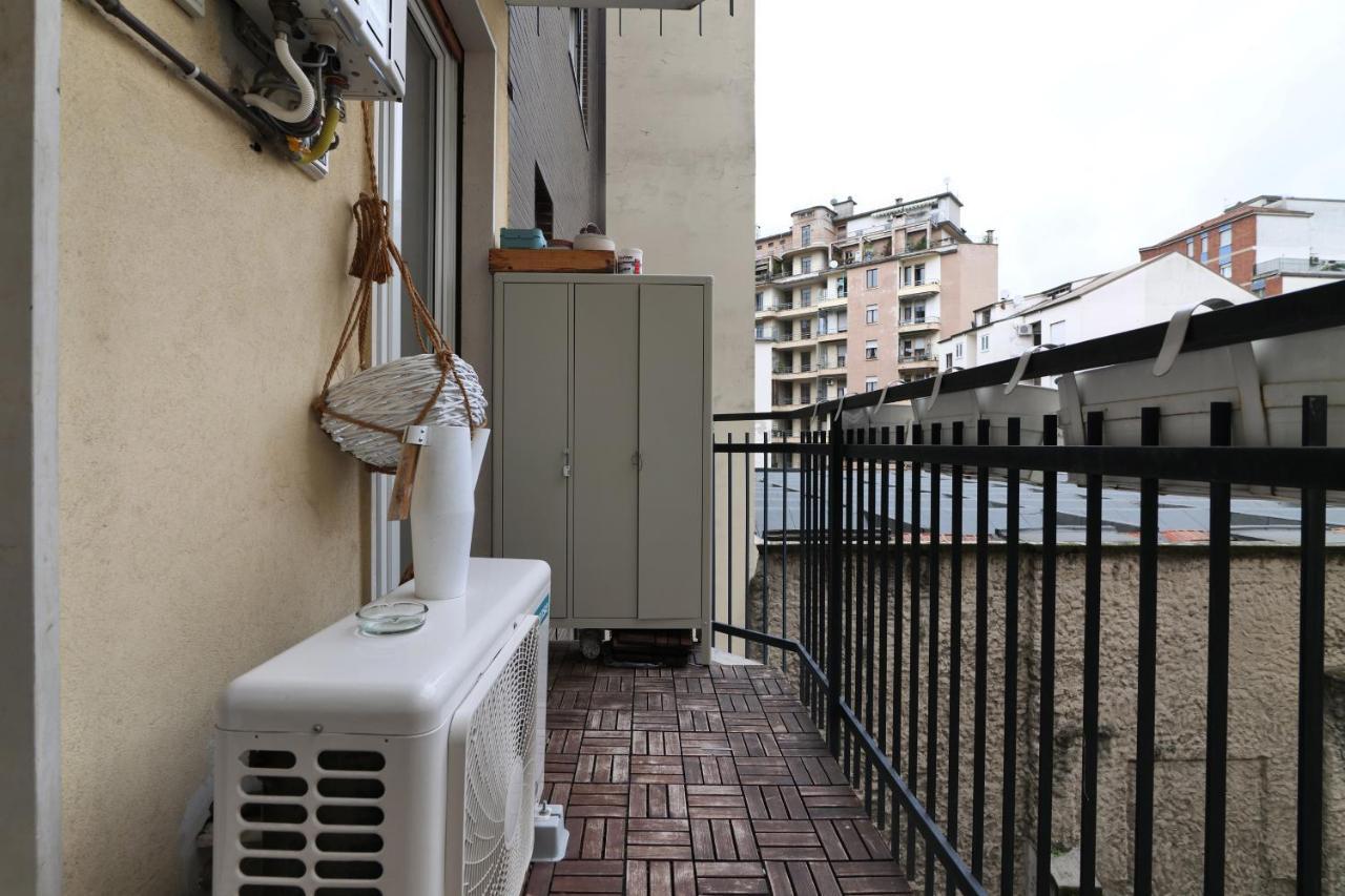 Apartamento Primopiano - Savona Milán Exterior foto