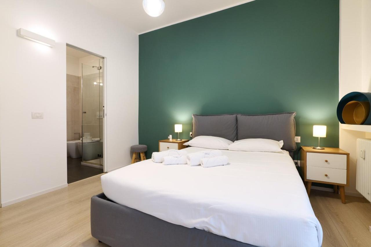 Apartamento Primopiano - Savona Milán Exterior foto