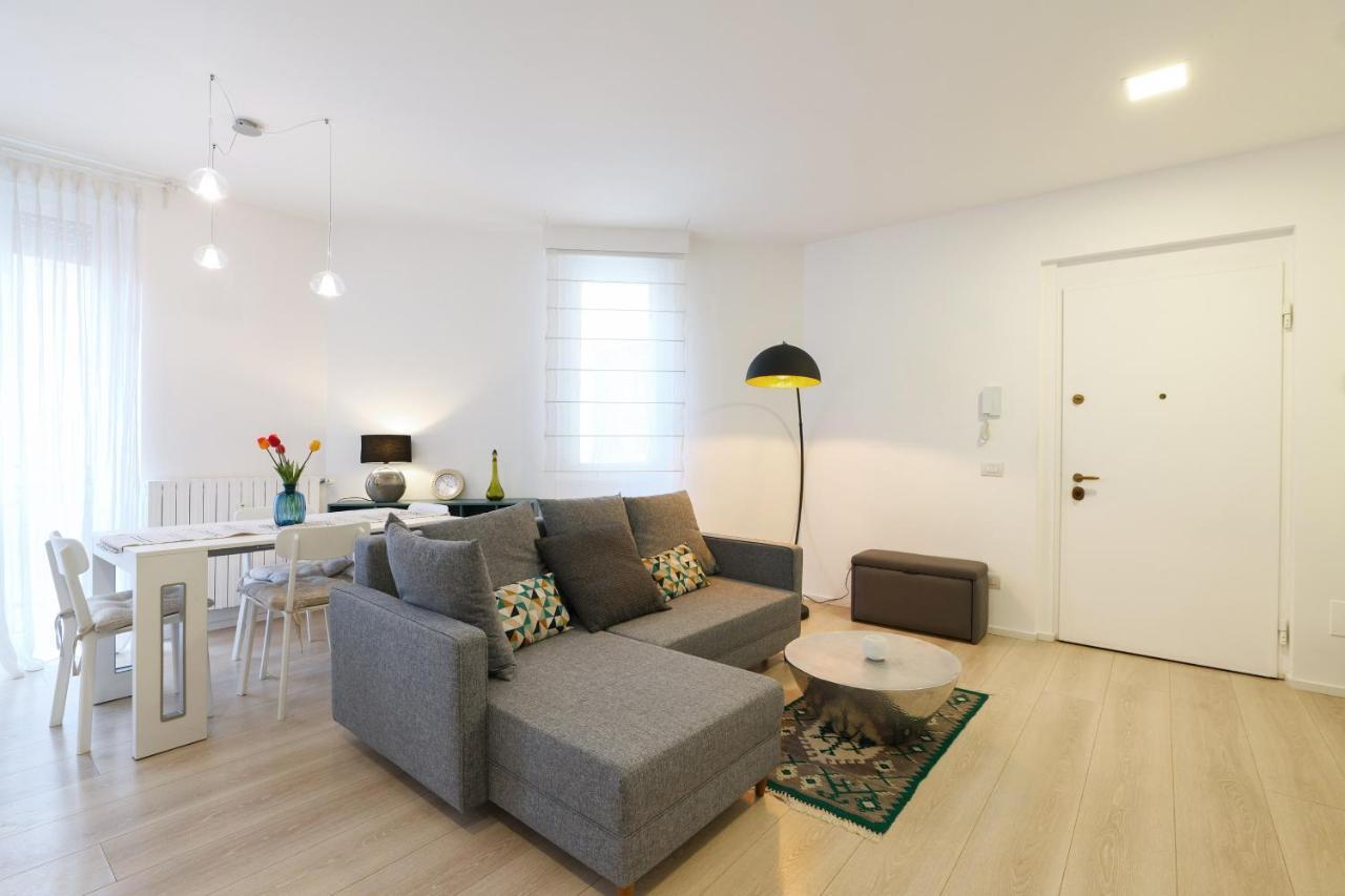 Apartamento Primopiano - Savona Milán Exterior foto
