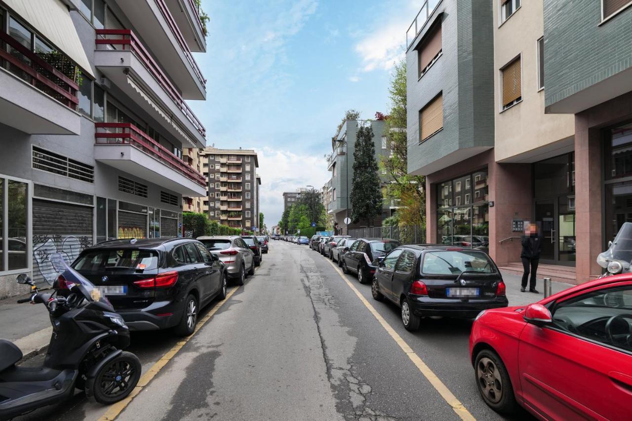 Apartamento Primopiano - Savona Milán Exterior foto