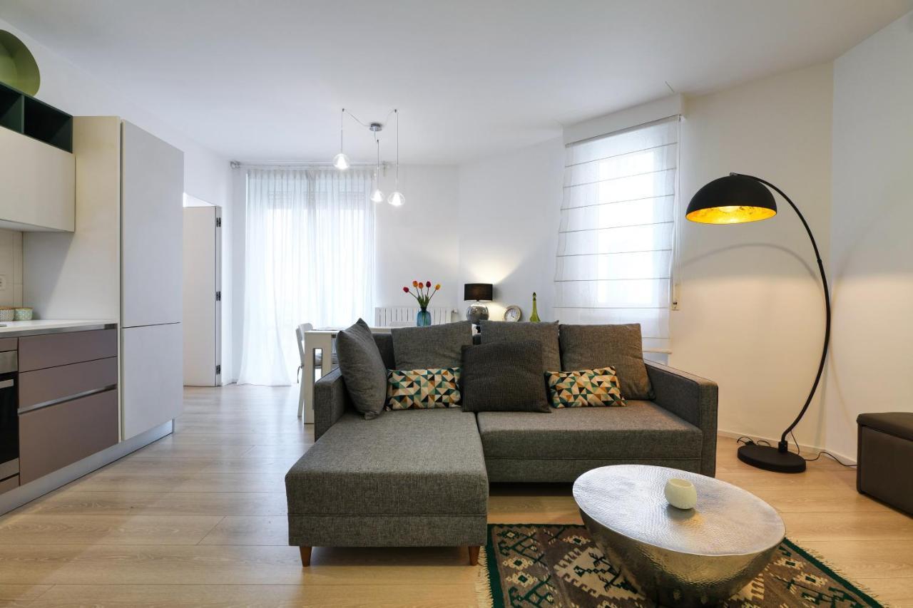Apartamento Primopiano - Savona Milán Exterior foto