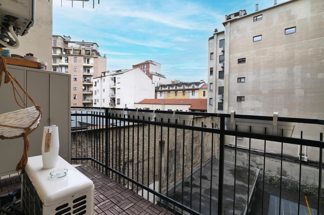 Apartamento Primopiano - Savona Milán Exterior foto