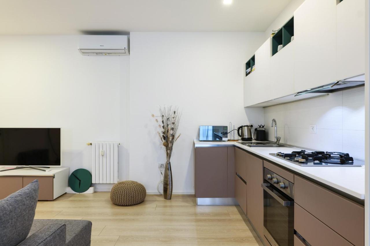 Apartamento Primopiano - Savona Milán Exterior foto