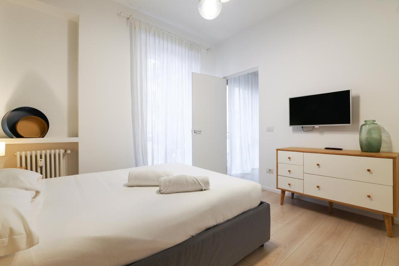 Apartamento Primopiano - Savona Milán Exterior foto