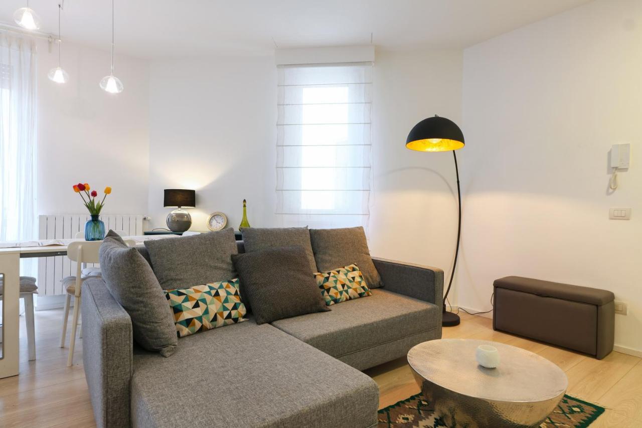 Apartamento Primopiano - Savona Milán Exterior foto
